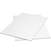 Box Partners 24 X 36" White Corrugated Sheets Package Of 5