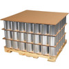 Box Partners 48 X 96" Triple Wall Corrugated Sheets Pkg Of 5