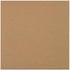 Box Partners Corrugated Layer Pads 13 7/8"X13 7/8" Kraft Package Of 100