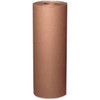 Skilcraft Kraft Paper Rolls, Fire-Resistant, 48 X 900 Ft, Kraft