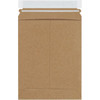 Box Partners 7x9" Kraft Self-Seal Stayflats Plus? Mailers Case Of 100