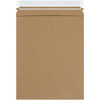 Box Partners 9 3/4x12 1/4" Kraft Self-Seal Stayflats Plus? Mailers Case Of 100
