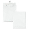 Quality Park Survivor Catalog Tyvek Mailer 9"X12" Peel&seal White Package Of 100