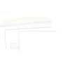 Window Envelopes, White, #10 Package Of 500