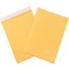 Box Partners 12 1/2x19" Kraft #6 Self-Seal Bubble Mailers W/Tear Strip Cs Of 25