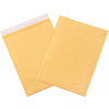 Box Partners 7 1/4 X 12" Kraft #1 Self-Seal Bubble Mailer W/Tear Strp Case Of 25