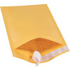 Box Partners 7 1/4 X 12" Kraft #1 Self-Seal Bubble Mailers Cs Of 25