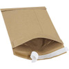 Box Partners 7 1/4 X 12" Kraft #1 Self-Seal Padded Mailers Case Of 100
