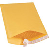 Box Partners 9 1/2 X 14 1/2" Kraft #4 Self-Seal Bubble Mailers Cs Of 100