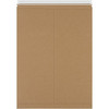 Box Partners 18 X 24" Kraft Self-Seal Stayflats Plus Mailers Cs Of 50