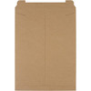 Box Partners 18 X 24" Kraft Stayflats Mailers Cs Of 50