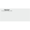 Envelopes, Flat Classic Laid, White, 24 Lb. Package Of 500