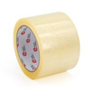 Box Partners 3" X 110 Yds. Clear Tape Logic #7651 Cold Temp Tape Case Of 24