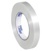 Box Partners 3/4" X 60 Yds. Tape Logic 1550 Strapping Tape Case Of 12