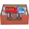 Scotch 2" X 22 Yard Heavy Duty Shipping Packaging Tape (Clear) (6-Pack)