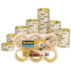 Scotch Commercial Grade Packing Tape 1.88" X 54.6 Yd Case Of 48
