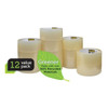Scotch Greener Commercial Grade Packing Tape 1.88" X 49.2 Yd Pack Of 12
