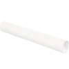 Box Partners 3 X 26" White Tubes With Caps Cs Of 24