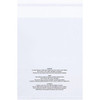 Box Partners 14 X 20" - 1.5 Mil Resealable Suffocation Warning Bags Case Of 1000