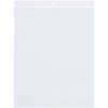 Box Partners 6 X 12" 2 Mil Reclosable Poly Bags W/ Hang Hole Case Of 1000