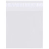 Box Partners 6 X 6" - 1.5 Mil Resealable Poly Bags Case Of 1000