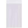 Box Partners 6 X 8" 1.5 Mil Resealable Poly Bags Case Of 1000
