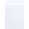 Box Partners 6 X 8" 1.5 Mil Resealable Polypropylene Bags Case Of 1000