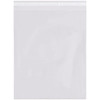 Box Partners 8 X 10" - 1.5 Mil Resealable Poly Bags Case Of 1000