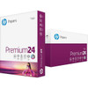 HP Premium24 Copy Paper 8.5"X11" 24 Lb Basis Weight Package Of 500