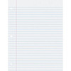 Pacon Wide Ruled Filler Paper 8.5"X11" Package Of 500