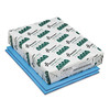 Skilcraft Neon Colored Copy Paper, 8.5 X 11, Neon Blue, Package Of 500