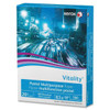 Xerox Vitality Copy 8.5"X11" 20 Lb Basis Weight Pastel Yellow Package Of 500