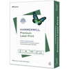 Hammermill Premium Laser Print Paper 8.5"X11" 32 Lb Basis Weight Case Of 8