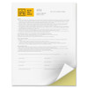 Xerox Premium Digital 2-Part Carbonless Paper 8.5"X11" White/Canary Case Of 2500
