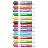 Expo Low-Odor Dry-Erase Marker Broad Chisel Tip Assorted Colors Package Of 12