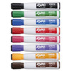 Expo Magnetic Dry Erase Marker Broad Chisel Tip Assorted Colors Package Of 8
