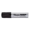 Sharpie Magnum Permanent Marker Broad Chisel Tip Black