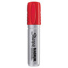 Sharpie Magnum Permanent Marker Broad Chisel Tip Red