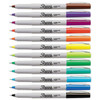 Sharpie Ultra Fine Tip Permanent Marker Asst Colors Package Of 12