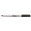 Sharpie Ultra Fine Tip Permanent Marker Black Package Of 12
