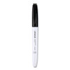 Universal Pen Style Dry Erase Marker Fine Bullet Tip Black Dozen Package Of 12