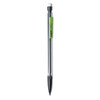 Bic Xtra Mechanical Pencil Tube/Lead 0.7 Mm Hb #2 Clear Barrel Package Of 12