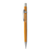 Pentel Sharp Mechanical Pencil .9mm Hb #2 Black Lead Yellow Barrel