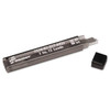 Skilcraft Lead Refill For Mechanical Pencil, 0.5 Mm, Hb, (Black) (12-Pack)