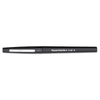 Paper Mate Guard Flair Felt Tip Porous Pen 0.7 Mm Black Ink/Brl Package Of 12