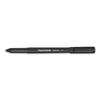 Paper Mate Write Bros. Ballpoint Pen 1 Mm Black Ink Black Brl Package Of 12
