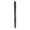 Paper Mate Write Bros. Ballpoint Pen Stick M 1mm Black Ink/Barrel Package Of 60