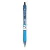 Pilot B2p Recycled Ballpoint 1 Mm Black Ink Translucent Blue Brl Package Of 12
