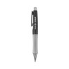Pilot Dr. Grip Ballpoint Pen Retractable Medium 1 Mm Black Ink Black Barrel