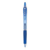 Pilot Precise Gel Begren Pen Fine 0.7 Mm Blue Ink Translucent Blue Package Of 12